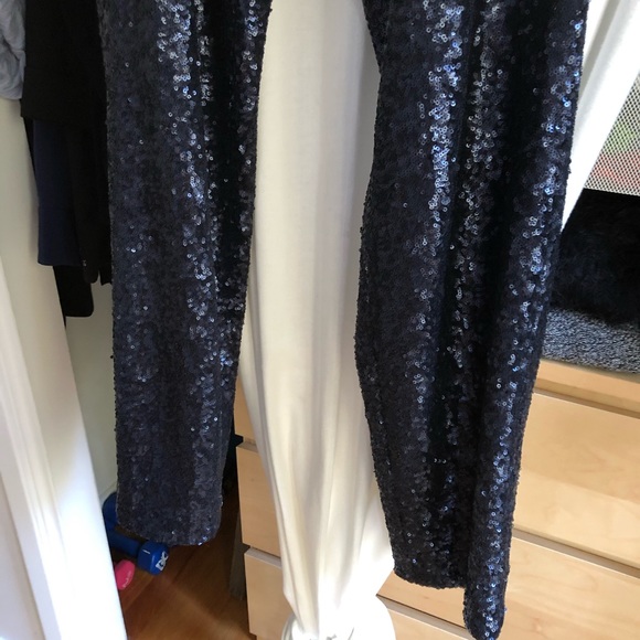 Sequined Pants - Picture 3 of 6